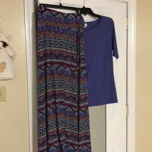 Lularoe Maxi only